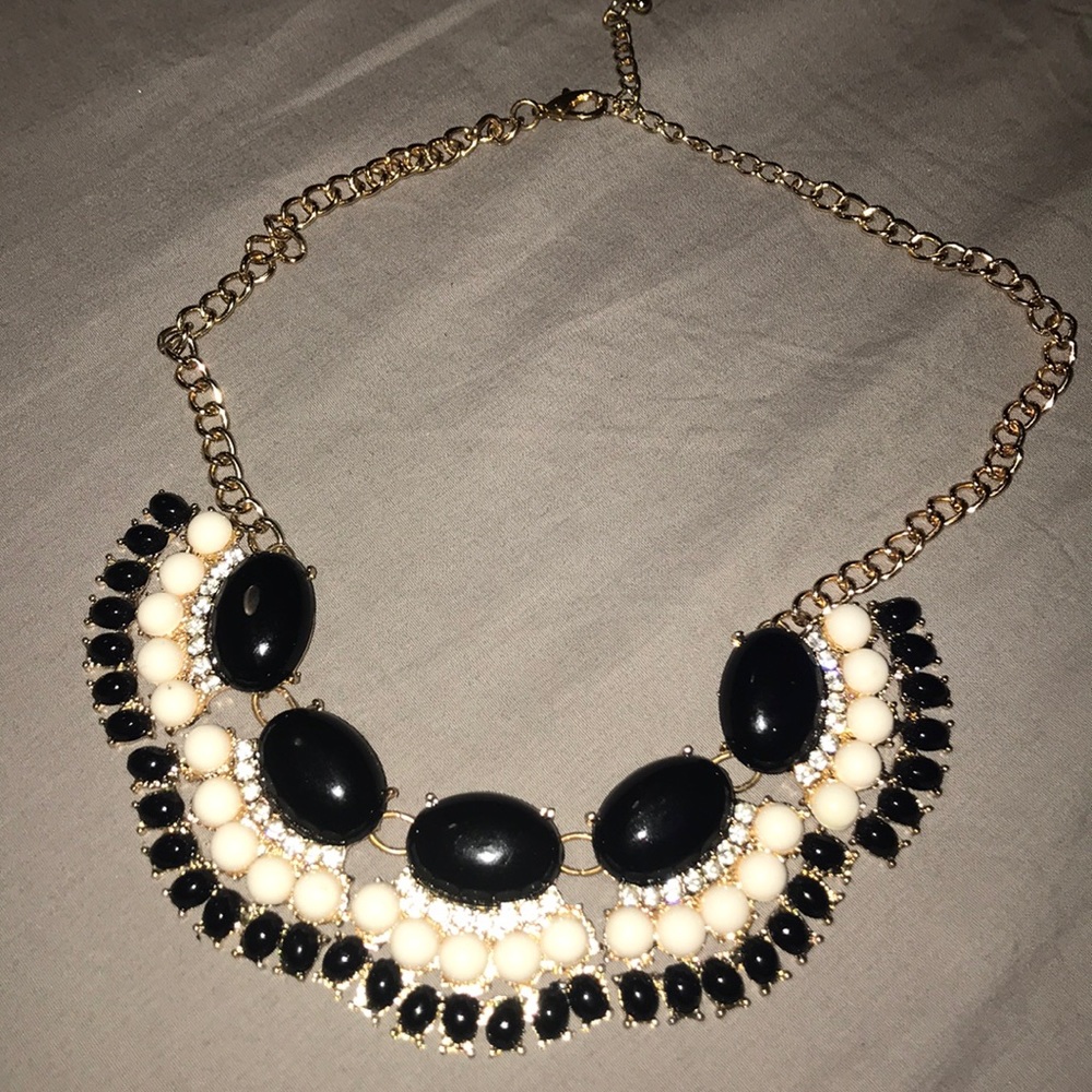 Chunky necklace